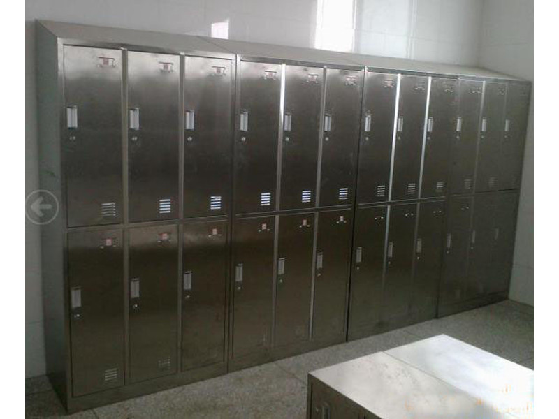 臨夏食品廠不銹鋼衣柜