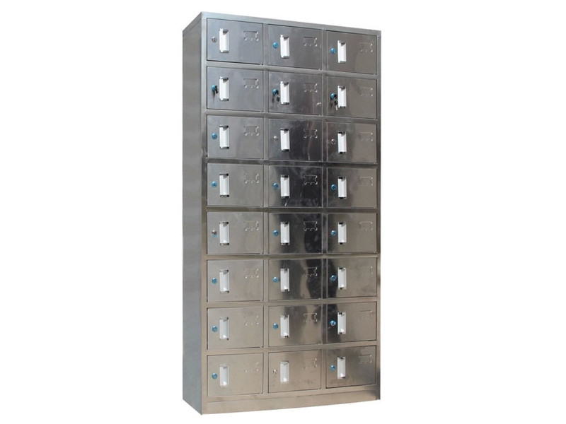 昆明24門不銹鋼碗柜