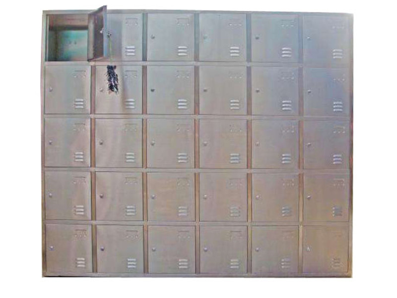 畢節(jié)30門不銹鋼儲物柜