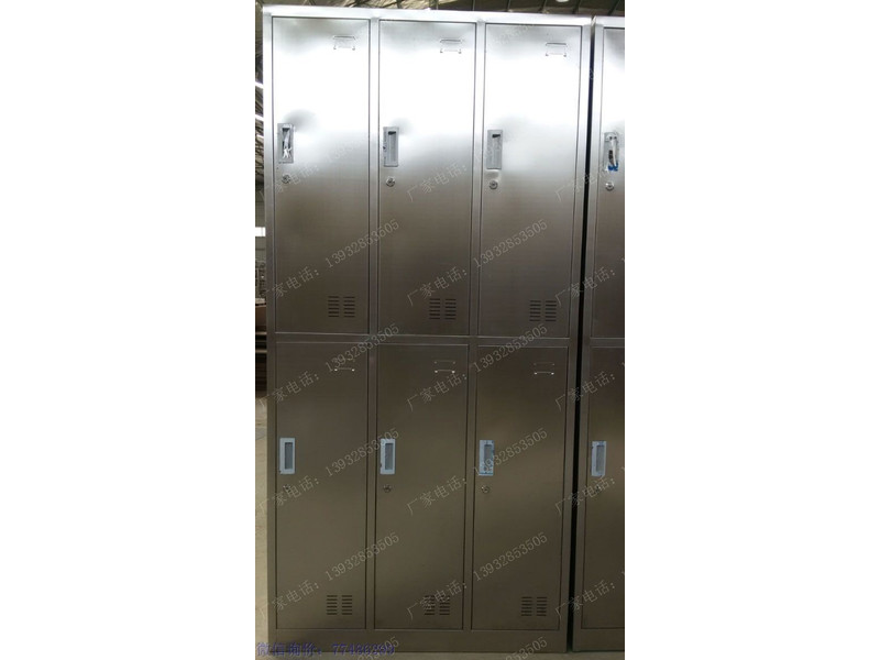 畢節(jié)6門不銹鋼更衣櫥