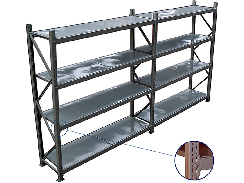 曲靖中量型不銹鋼貨架