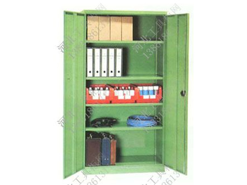 張家界雙門(mén)車間置物柜