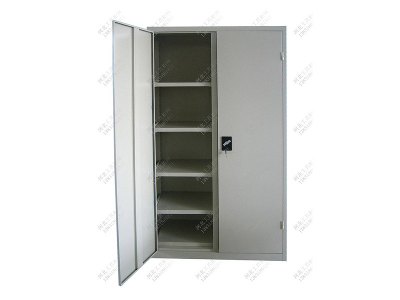 三門峽六格雙門工具柜
