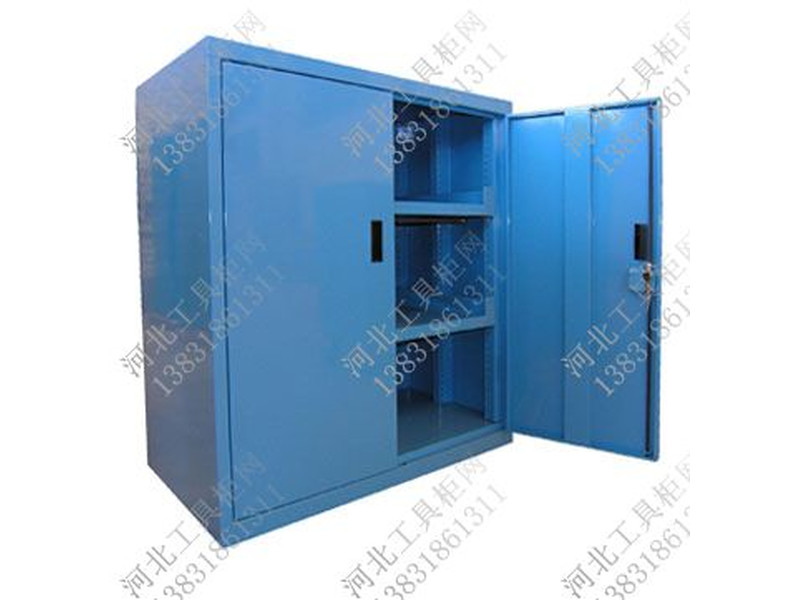 雙門(mén)五層工具柜