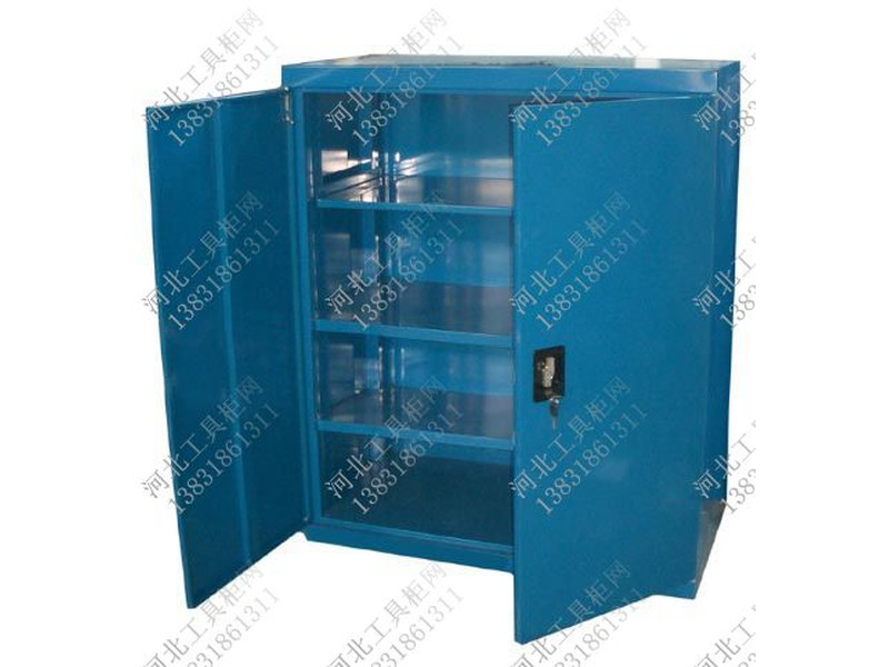 雙門(mén)五層工具柜