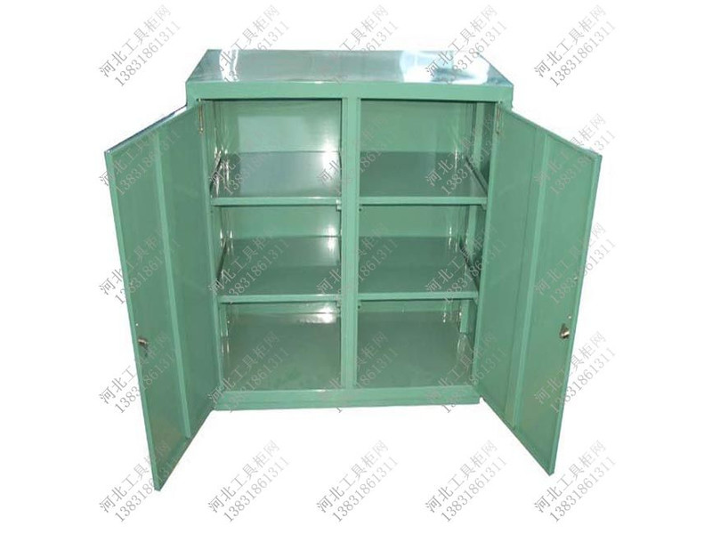 雙門(mén)五層工具柜