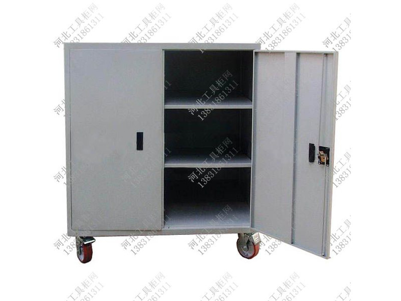 雙門(mén)五層工具柜