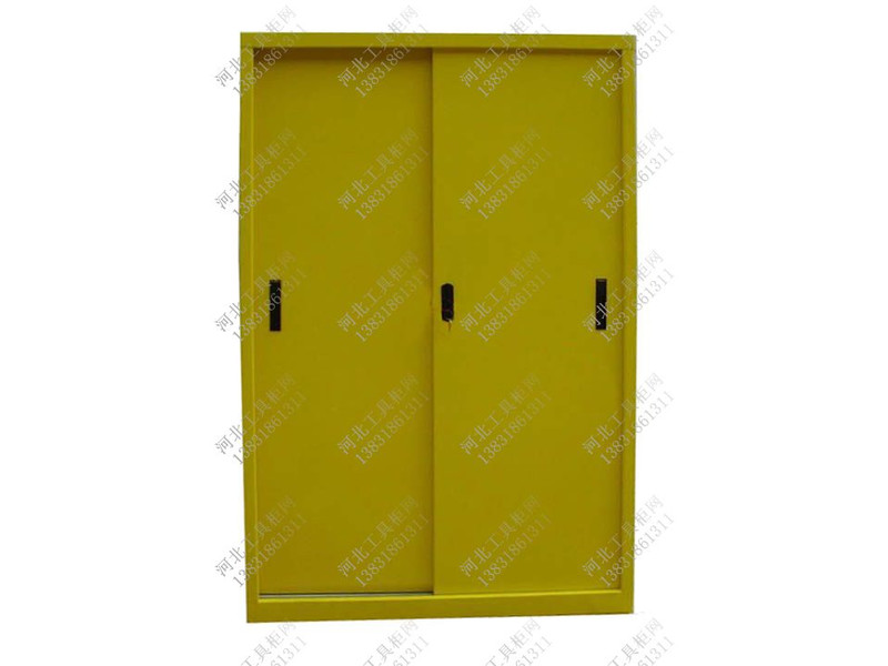 六格雙門工具柜