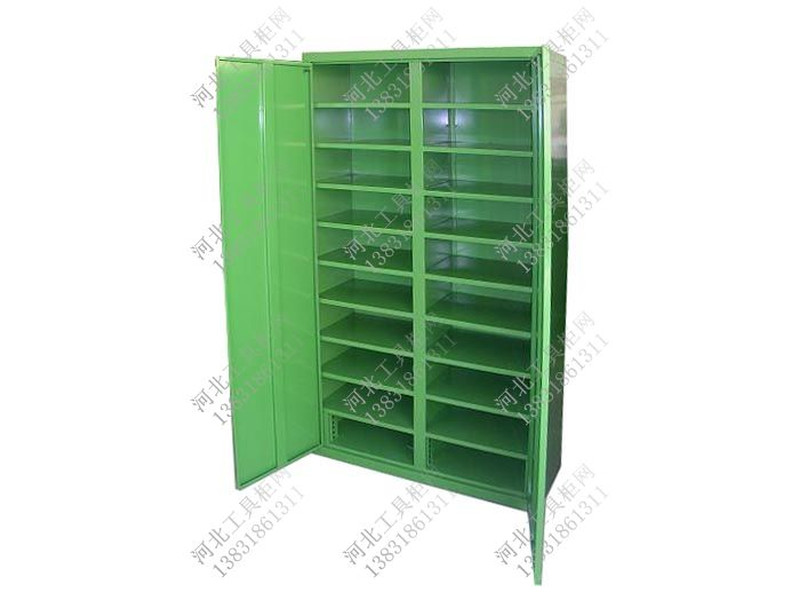 六格雙門工具柜