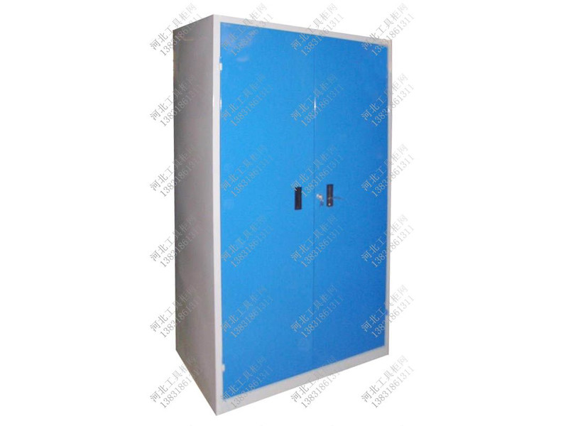 六格雙門工具柜