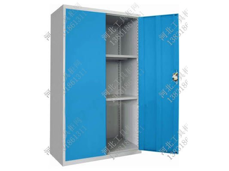 克州雙門三層工具柜