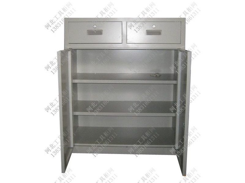 克州雙斗雙門工具柜