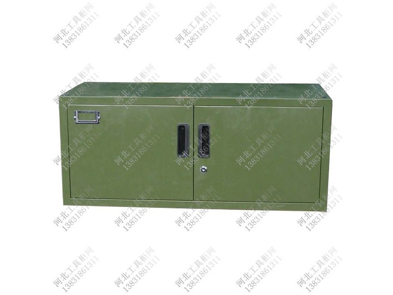 克州鐵皮兩門工具箱