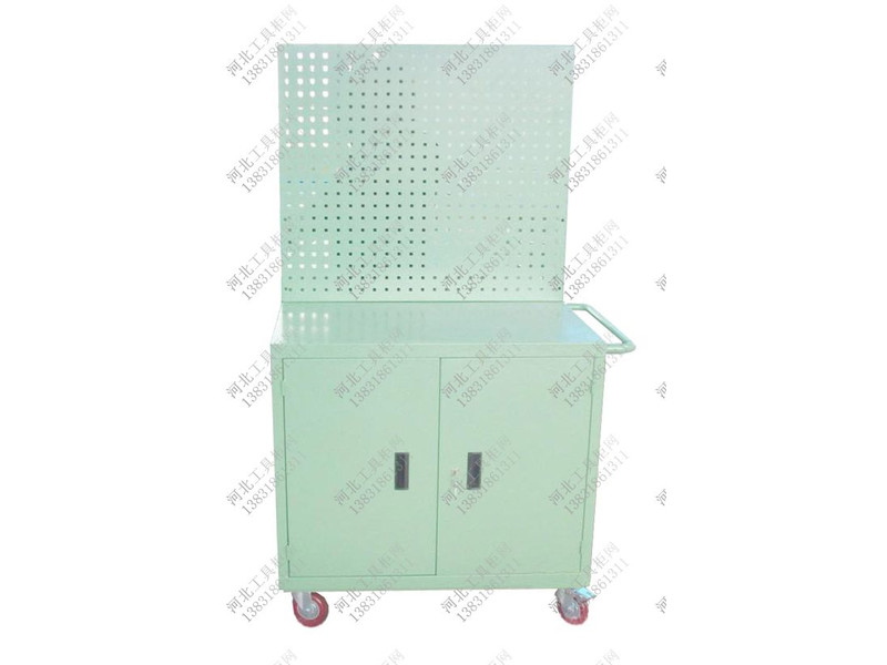移動(dòng)掛網(wǎng)工具柜