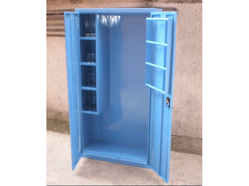 十二門無(wú)隔工具柜