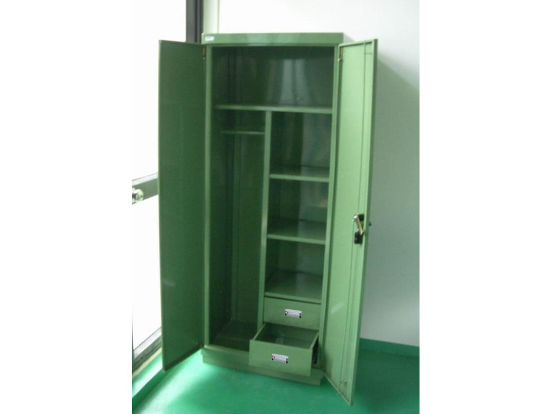 十二門無(wú)隔工具柜