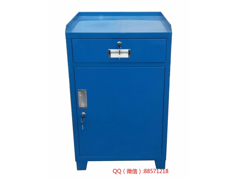 常德單屜小門帶沿工具柜