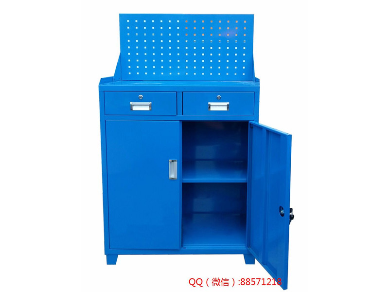 上饒孔板二屜工具柜