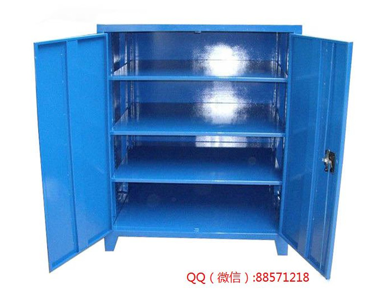 上饒雙開鐵門工具柜
