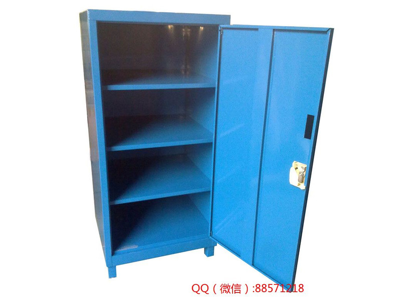 張家界單門(mén)四層維修工具柜