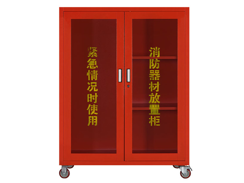 十格帶門(mén)工具柜