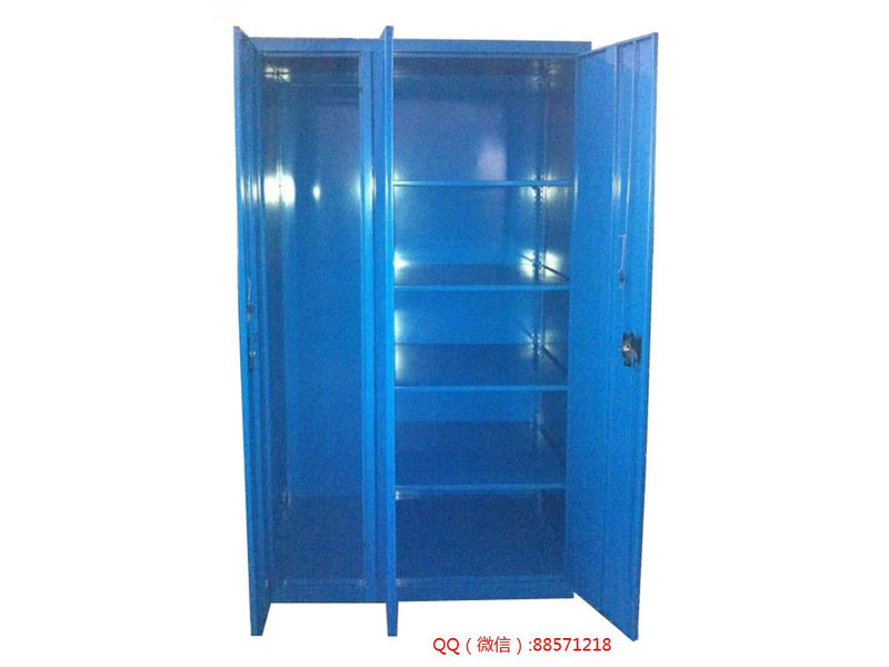 十格帶門(mén)工具柜