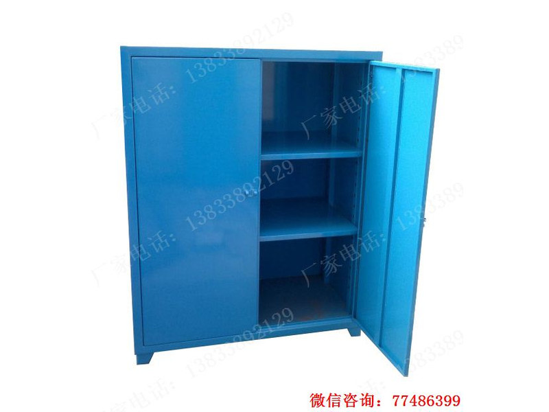 三門峽兩對開門工具柜