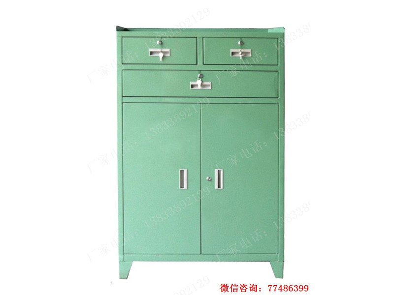 車間兩門工具柜