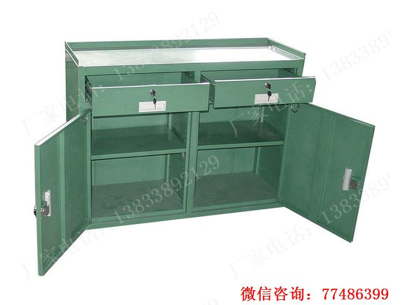 十二門無(wú)隔工具柜