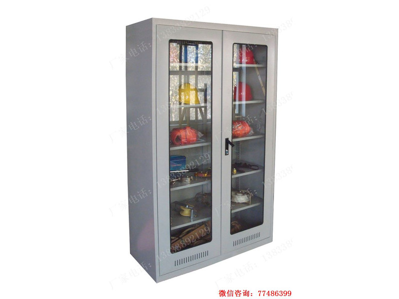 十二門無(wú)隔工具柜