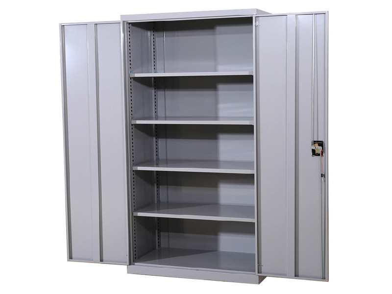 對(duì)開(kāi)門(mén)儲(chǔ)物工具柜