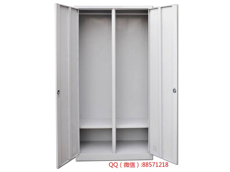 中山兩門辦公儲物工具柜