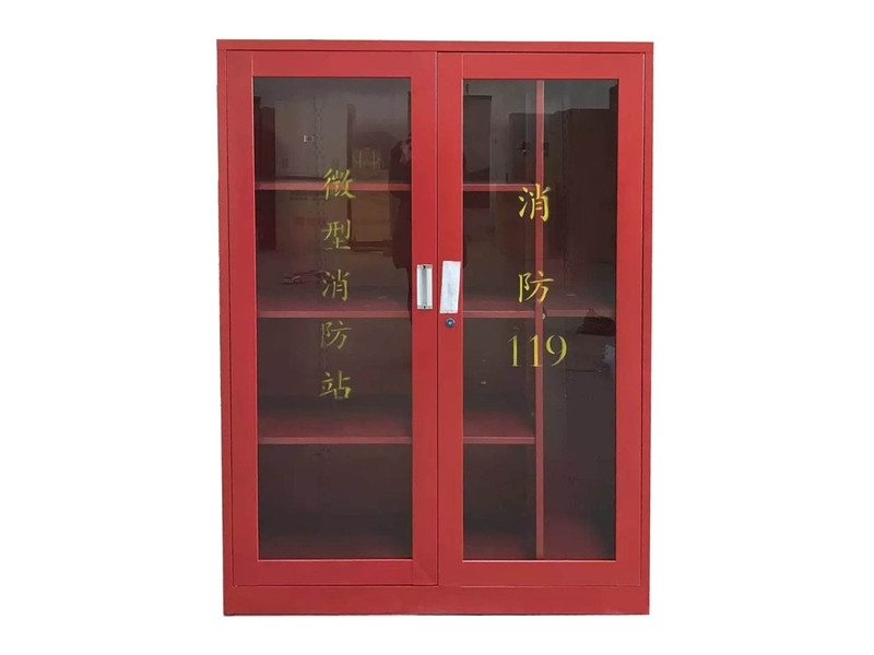 車間兩門工具柜