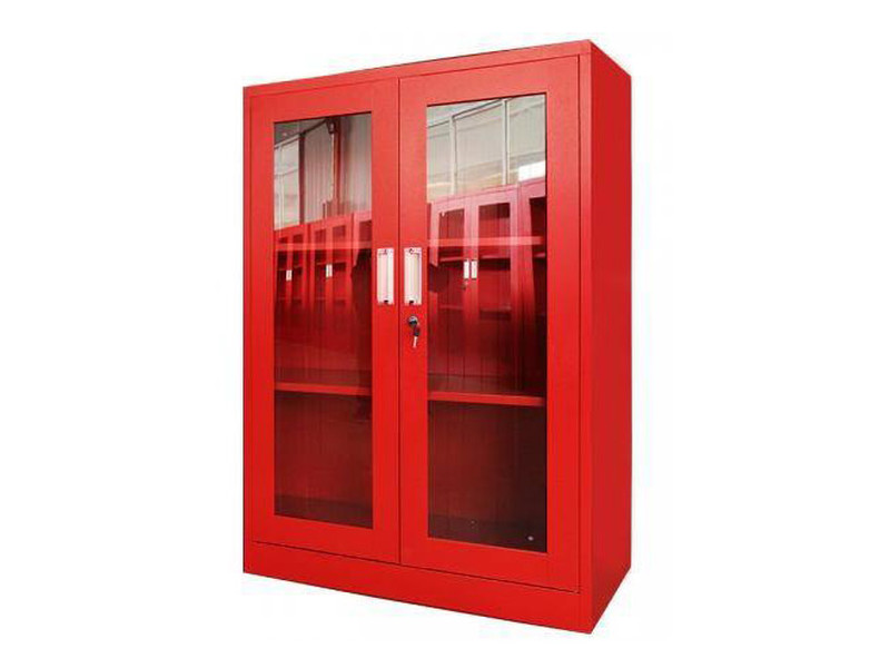 車間兩門工具柜