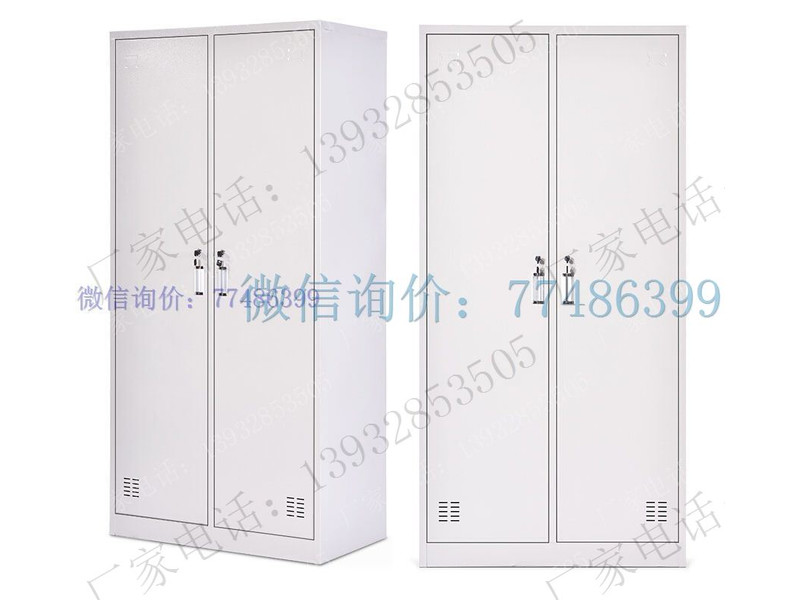 揚州二門員工更衣儲物柜
