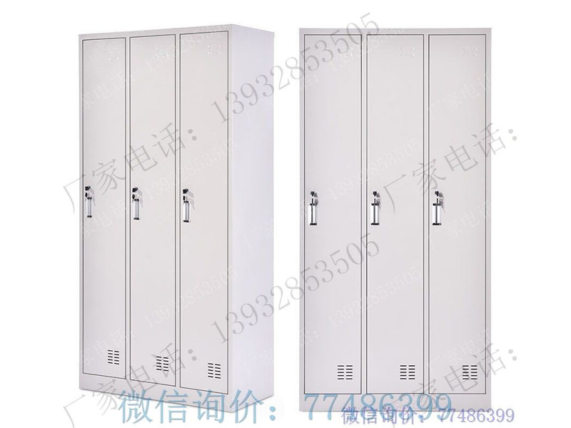 揚州三門員工衣柜