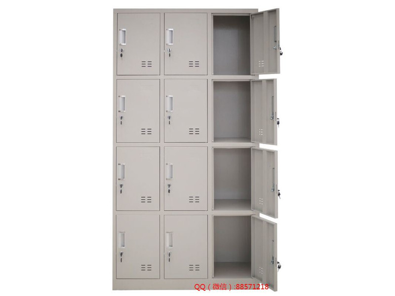 銅仁十二門無隔工具柜