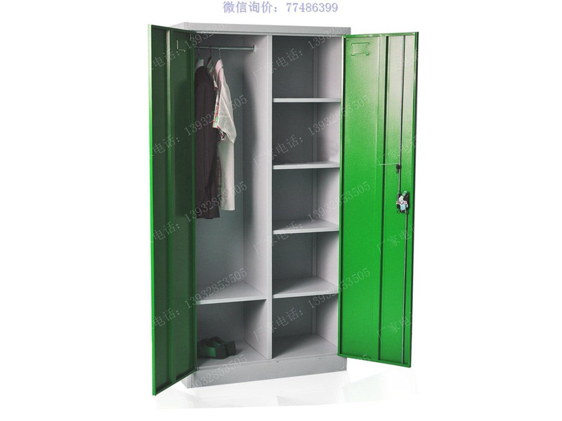 銅仁車間更衣儲物工具柜