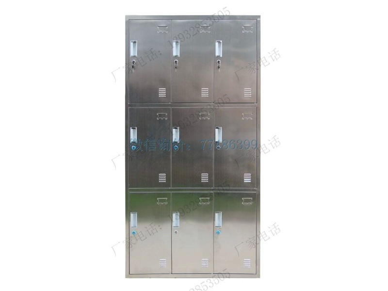 十門學(xué)生櫥子