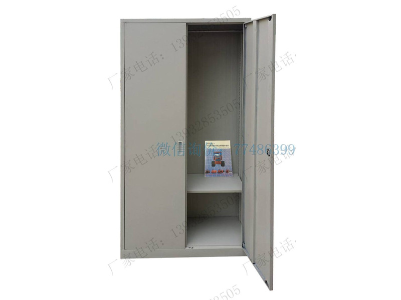 鐵制兩門(mén)衣柜