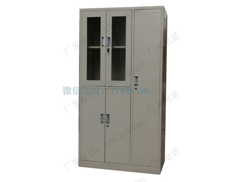 嘉峪關五門更衣櫥鐵柜