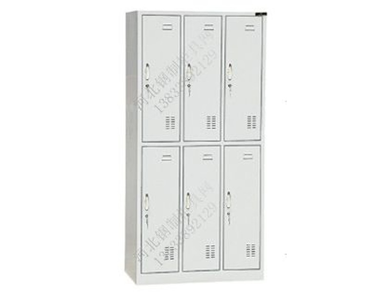 斜頂九門更衣柜