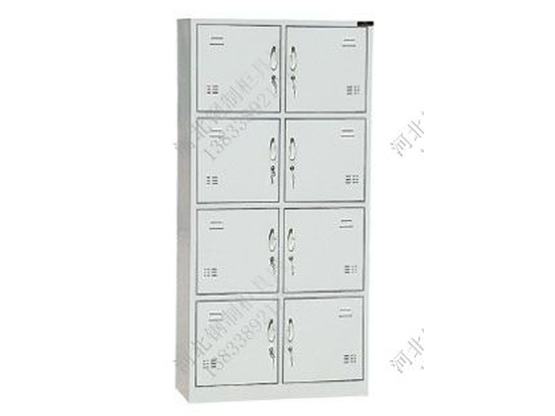 斜頂九門更衣柜