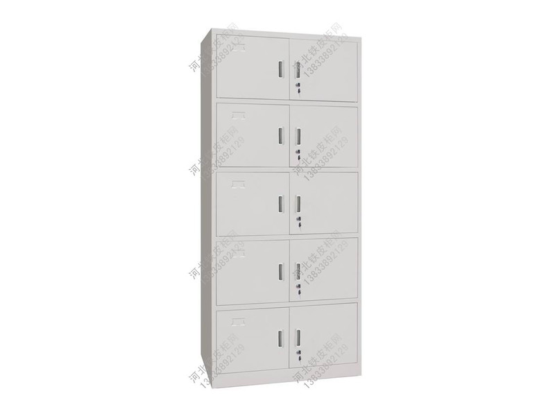 嘉峪關五層十門鐵皮櫥