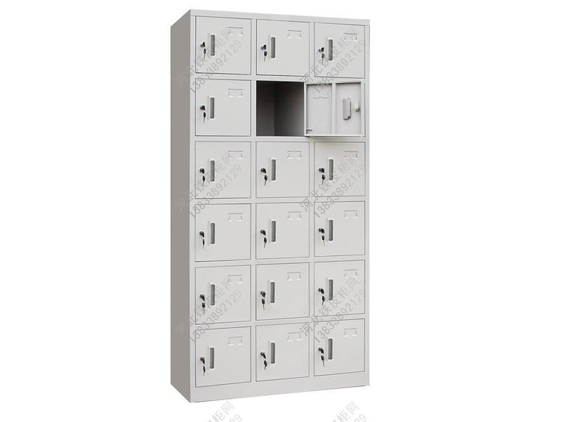 嘉峪關18門儲物柜