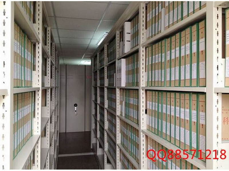 日照項目檔案保管密集架