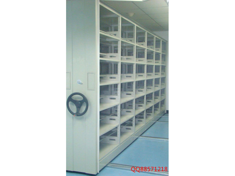 密集架檔案柜手搖式