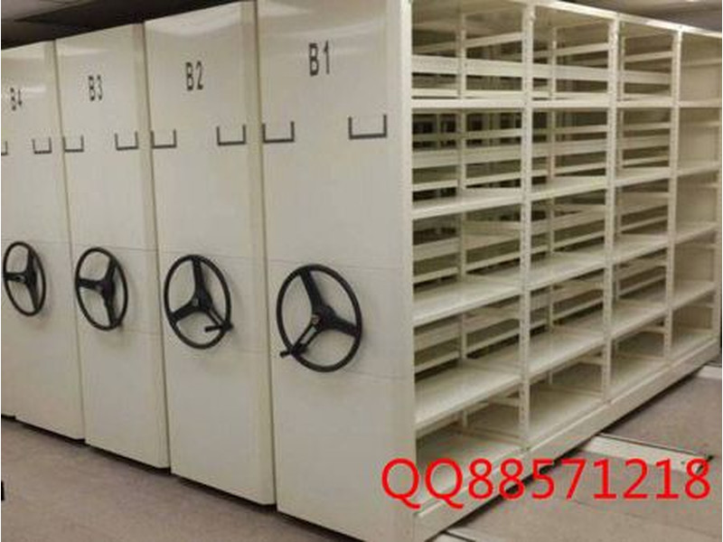 鷹潭軌道式移動貨架