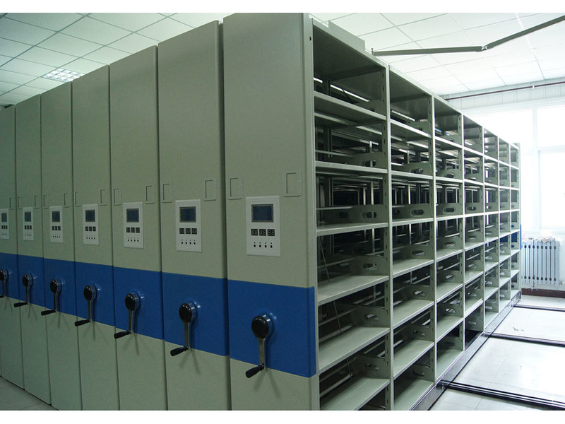 重慶電動(dòng)式智能型密集架