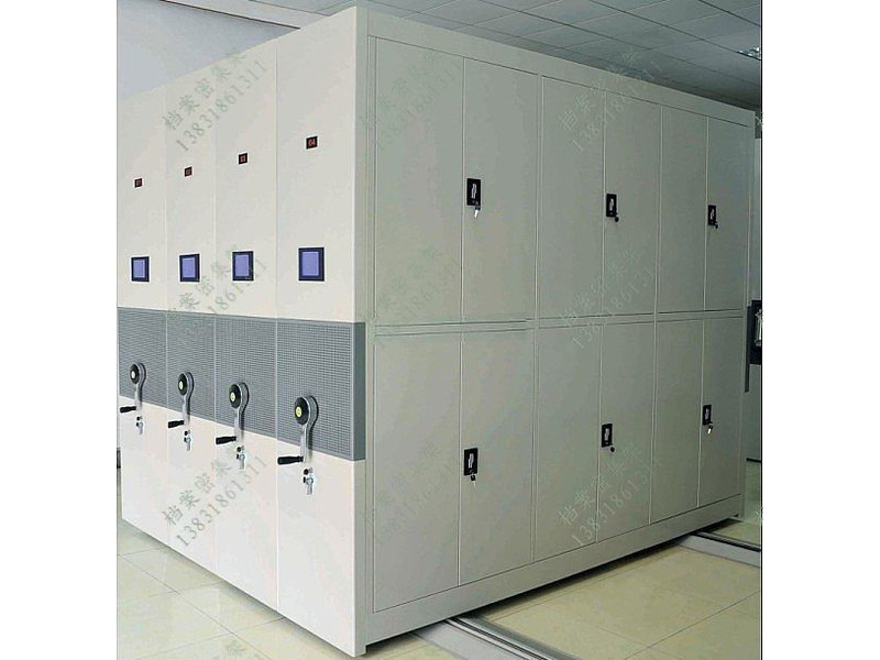 戰(zhàn)備箱密集柜